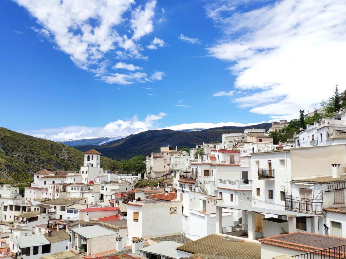 Casa Rural Cerezo Torviscón 외부 사진