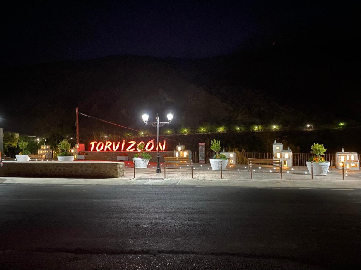 Casa Rural Cerezo Torviscón 외부 사진