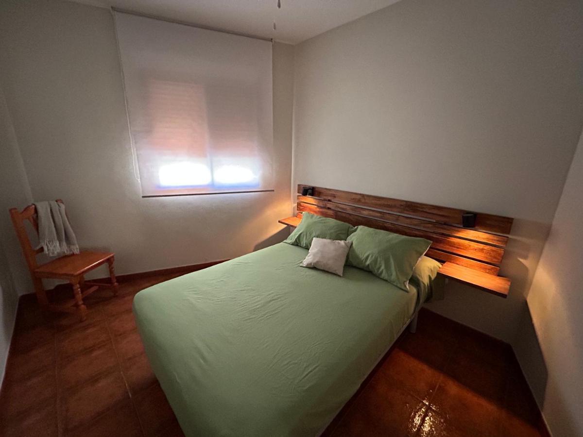 Casa Rural Cerezo Torviscón 외부 사진
