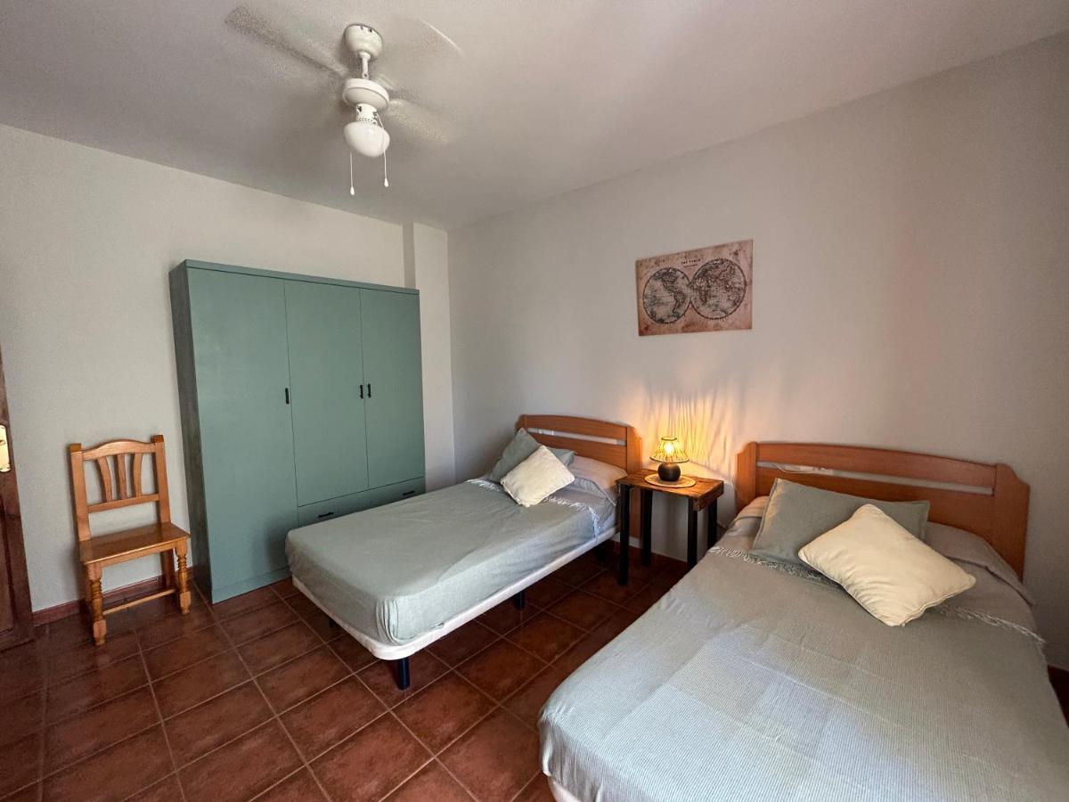 Casa Rural Cerezo Torviscón 외부 사진
